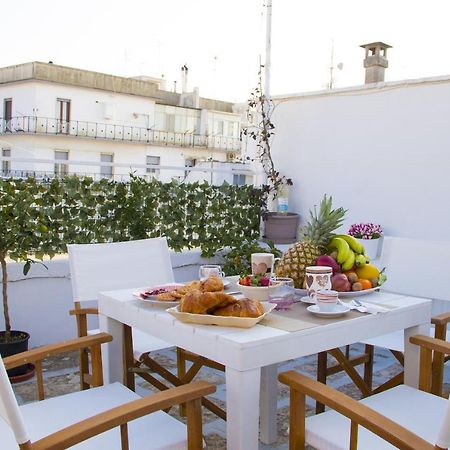 Apartament Casa Filomena Ostuni Zewnętrze zdjęcie