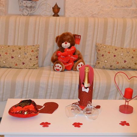 Apartament Casa Filomena Ostuni Zewnętrze zdjęcie