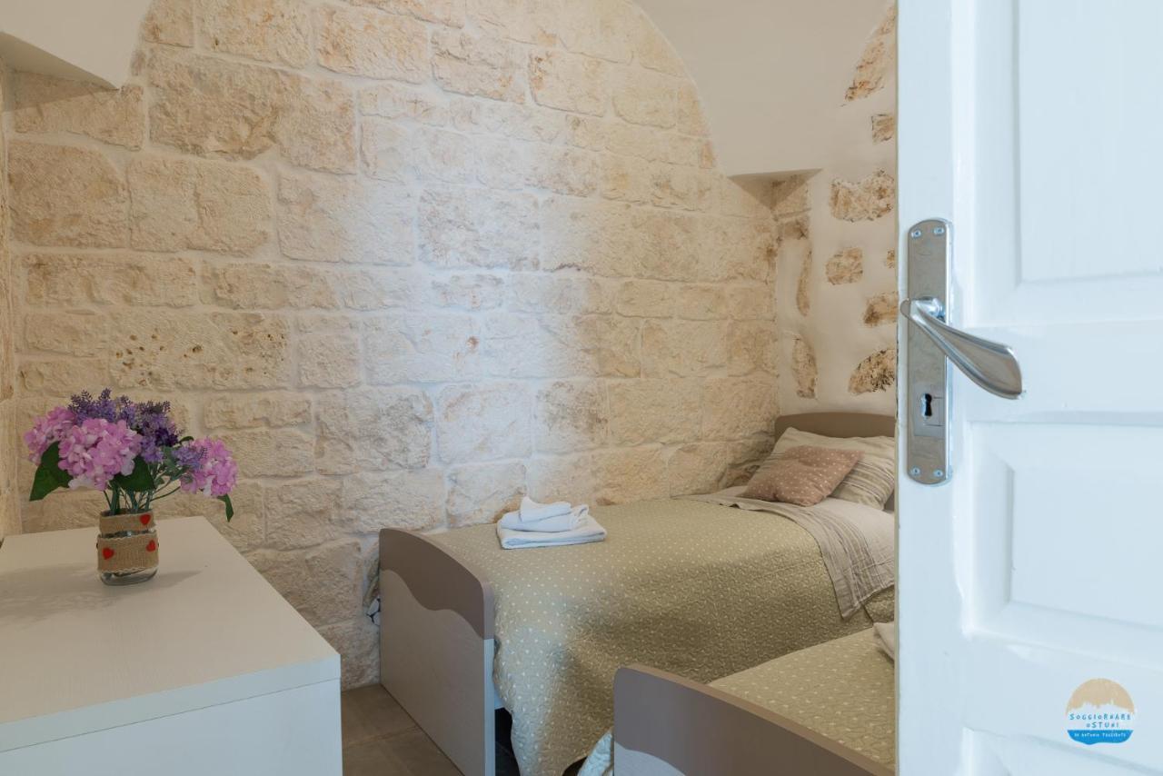 Apartament Casa Filomena Ostuni Zewnętrze zdjęcie