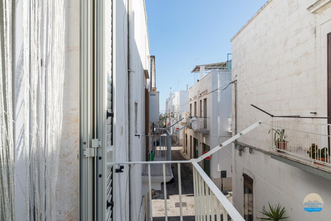 Apartament Casa Filomena Ostuni Zewnętrze zdjęcie