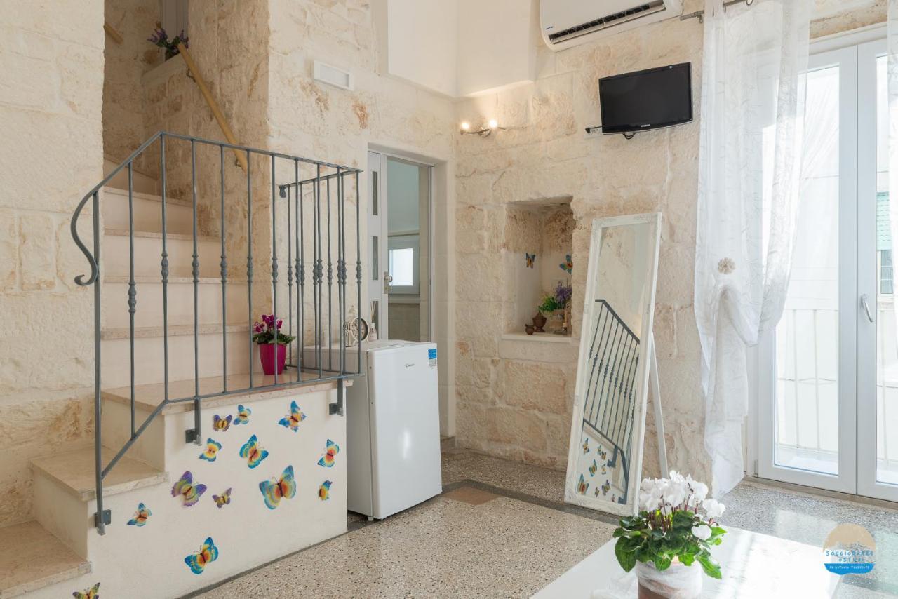 Apartament Casa Filomena Ostuni Zewnętrze zdjęcie