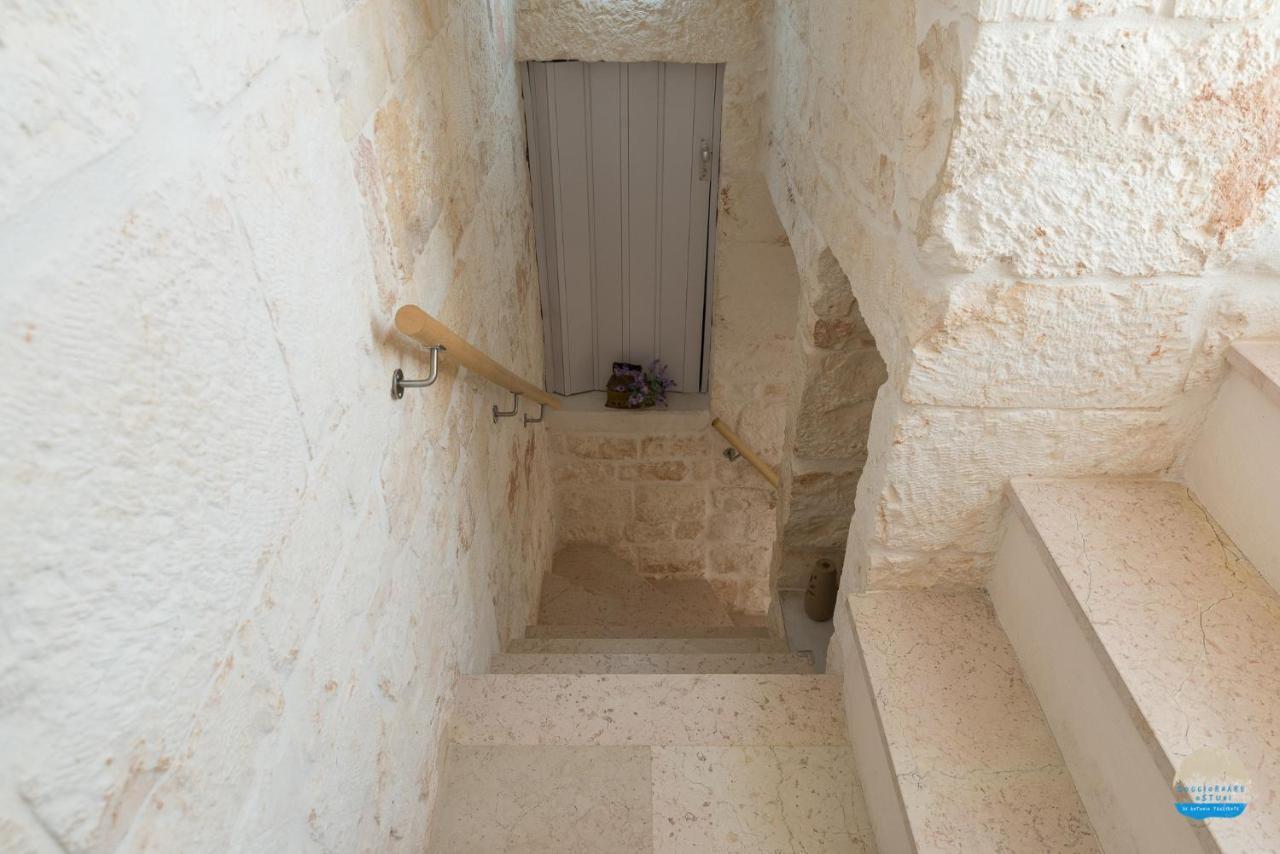 Apartament Casa Filomena Ostuni Zewnętrze zdjęcie