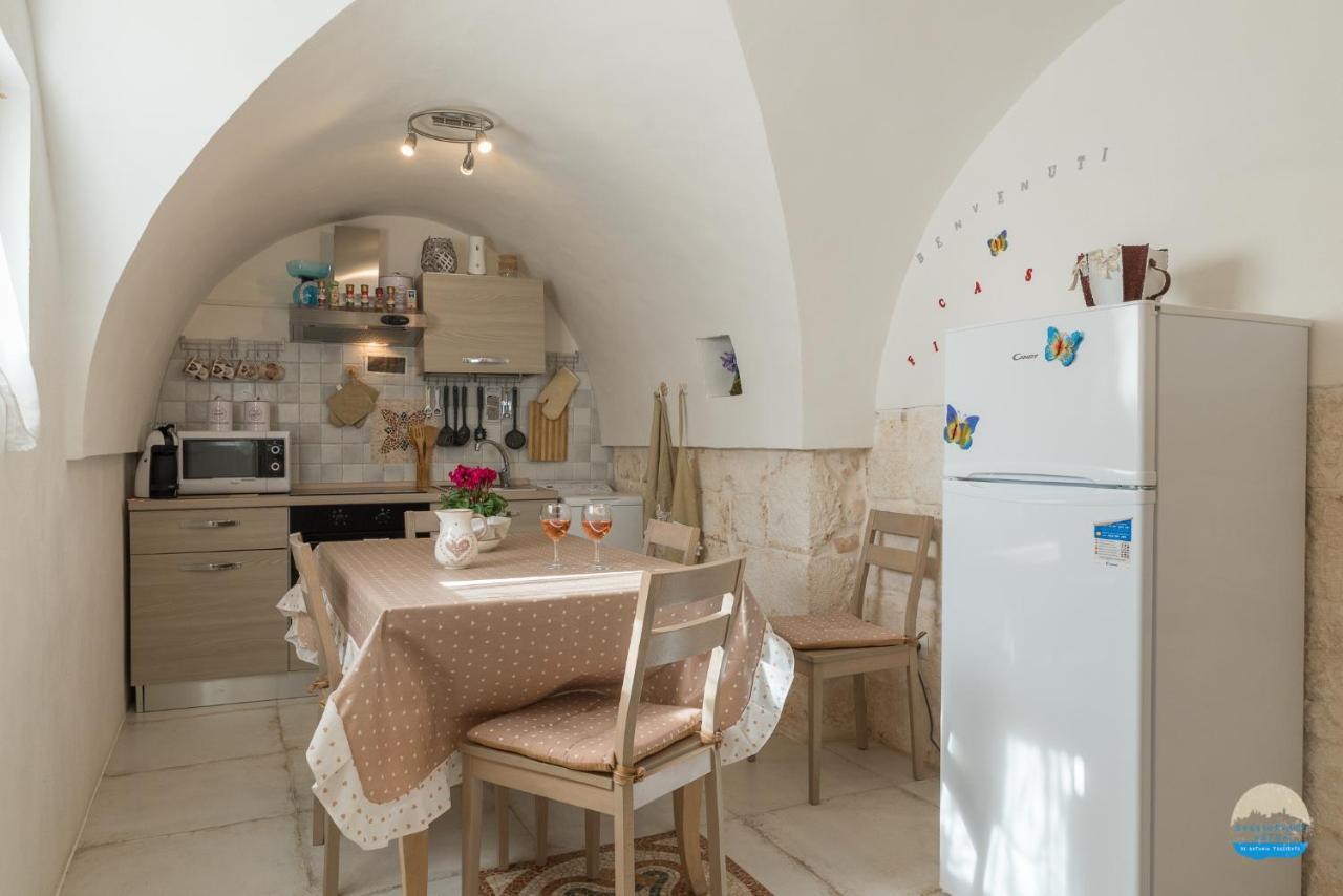 Apartament Casa Filomena Ostuni Zewnętrze zdjęcie