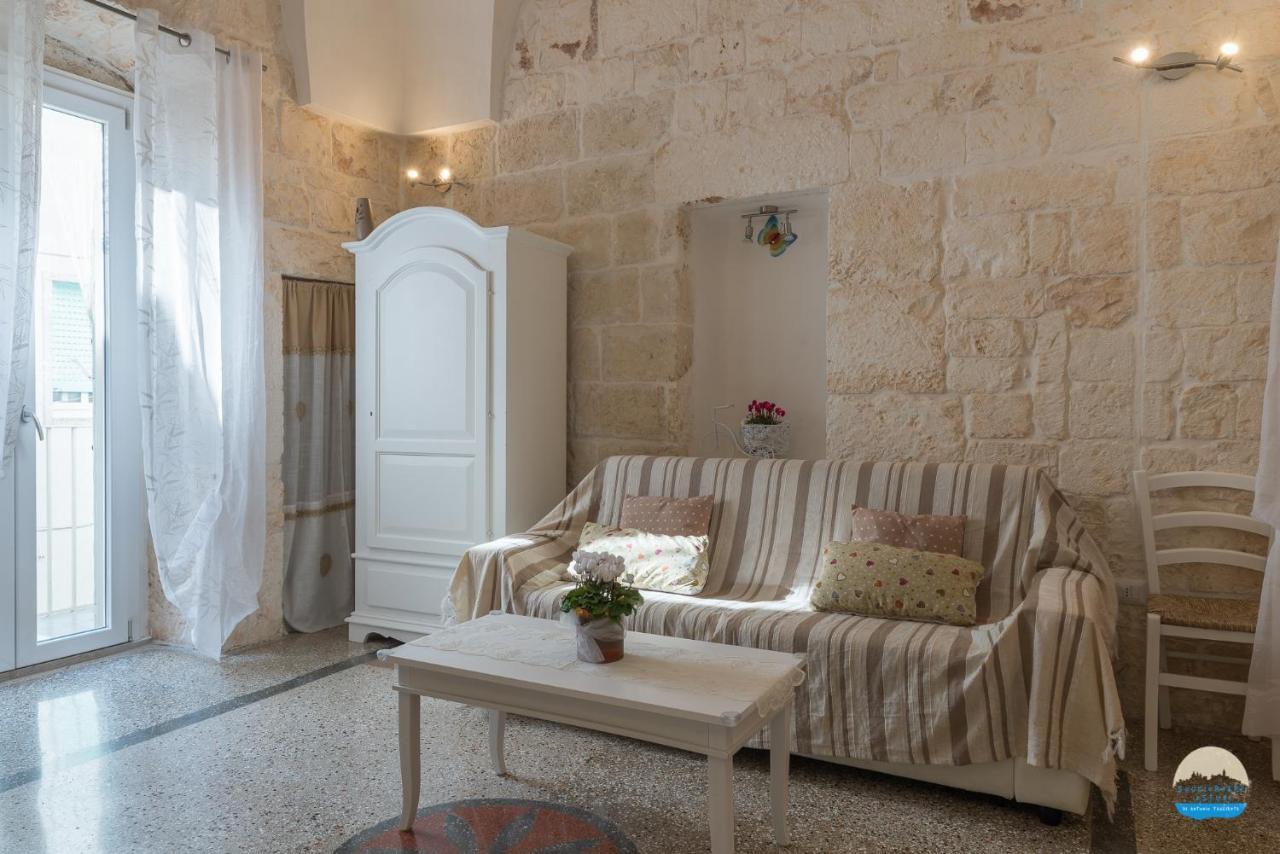 Apartament Casa Filomena Ostuni Zewnętrze zdjęcie