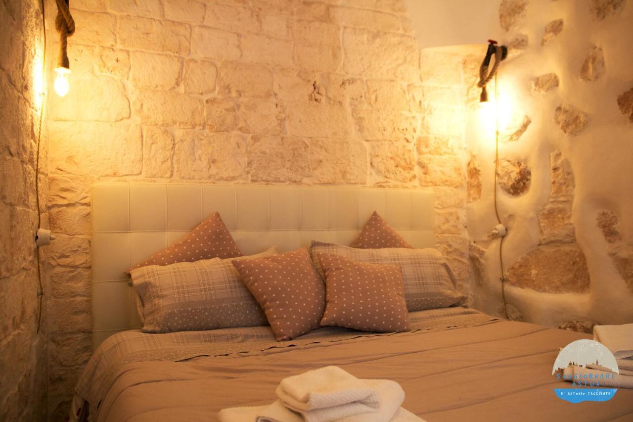 Apartament Casa Filomena Ostuni Zewnętrze zdjęcie
