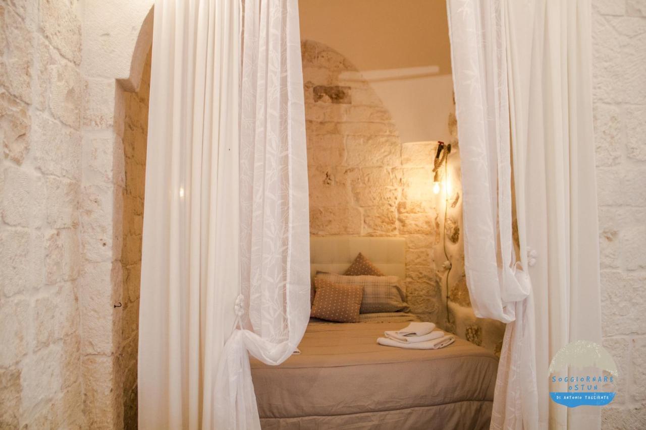 Apartament Casa Filomena Ostuni Zewnętrze zdjęcie
