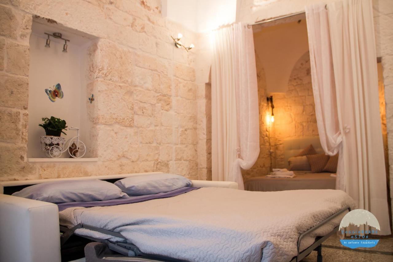 Apartament Casa Filomena Ostuni Zewnętrze zdjęcie
