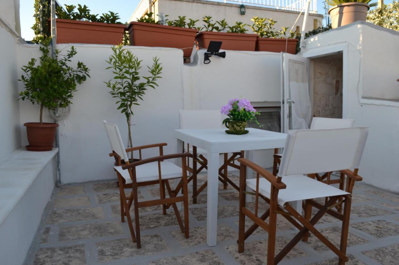 Apartament Casa Filomena Ostuni Zewnętrze zdjęcie