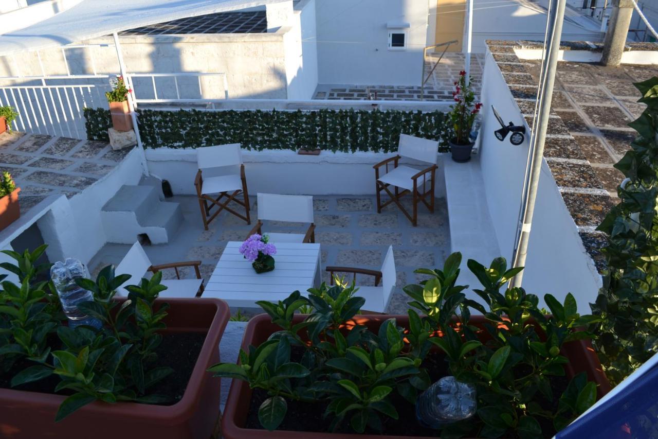 Apartament Casa Filomena Ostuni Zewnętrze zdjęcie