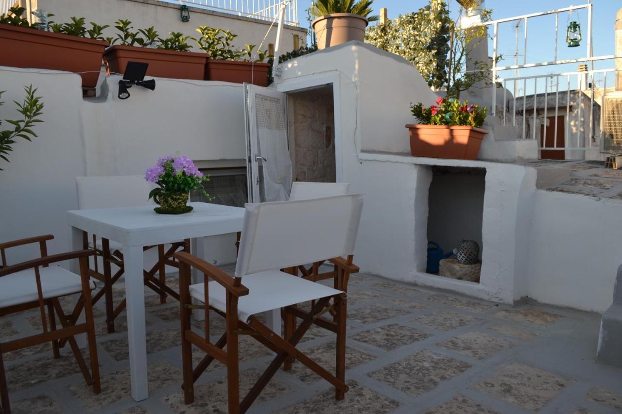 Apartament Casa Filomena Ostuni Zewnętrze zdjęcie