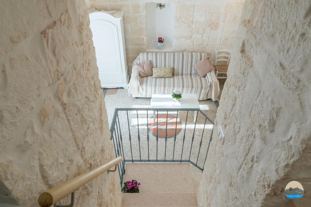 Apartament Casa Filomena Ostuni Zewnętrze zdjęcie