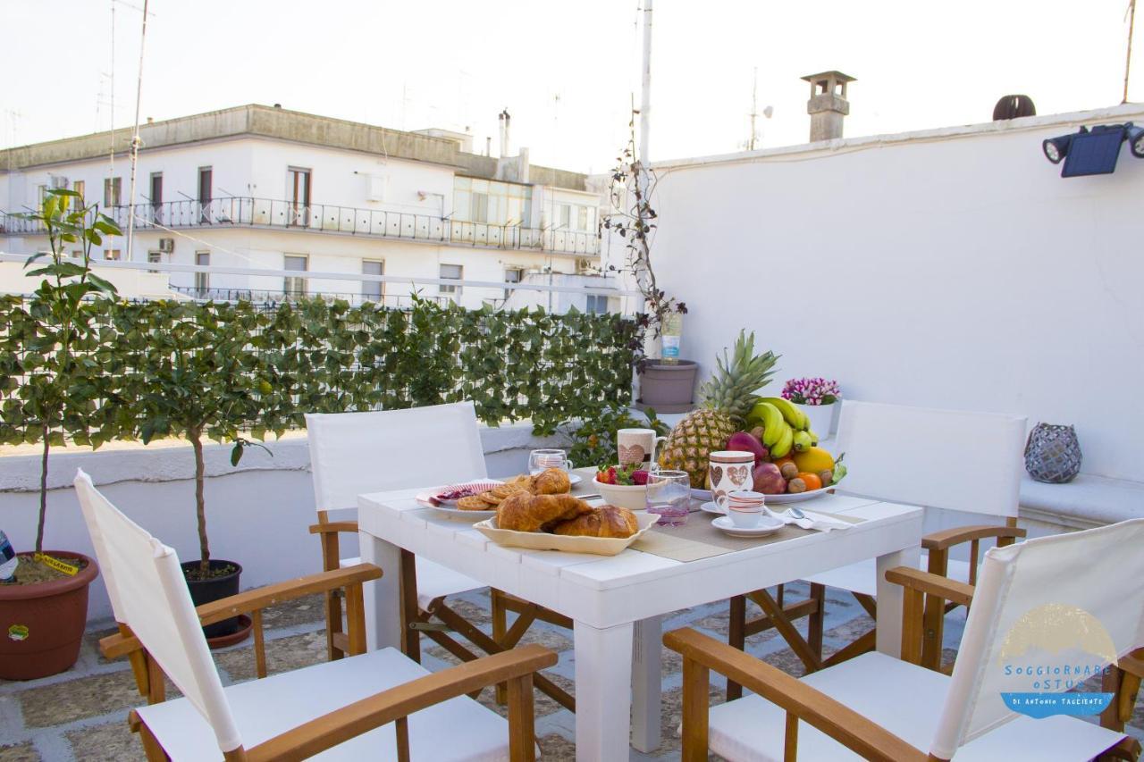 Apartament Casa Filomena Ostuni Zewnętrze zdjęcie