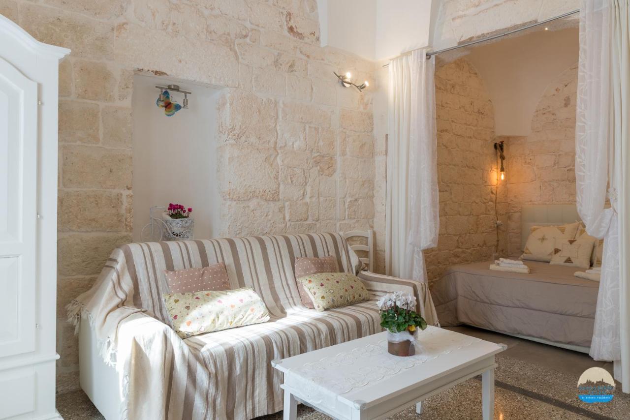 Apartament Casa Filomena Ostuni Zewnętrze zdjęcie
