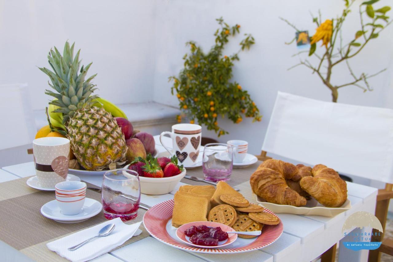 Apartament Casa Filomena Ostuni Zewnętrze zdjęcie