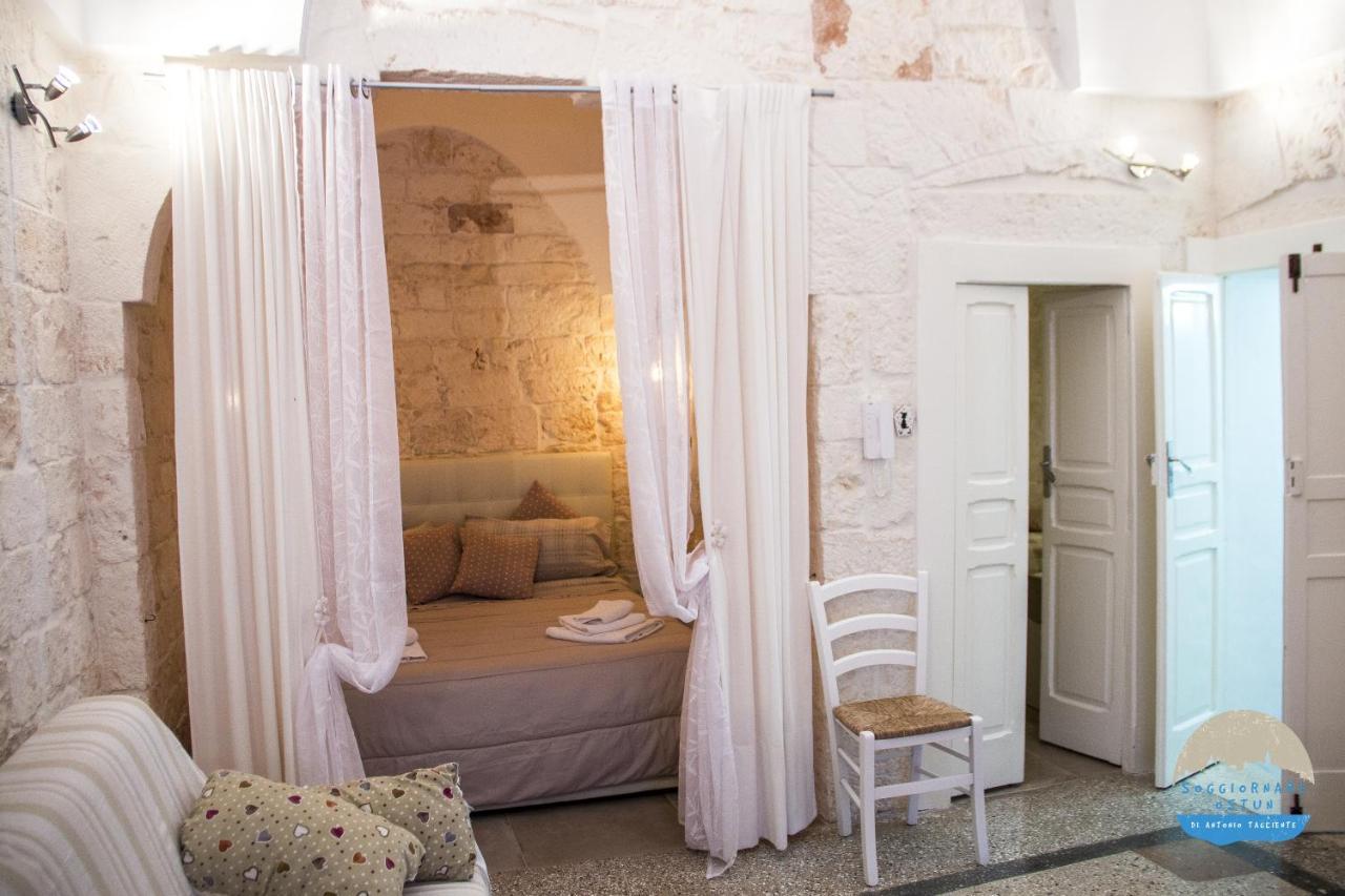 Apartament Casa Filomena Ostuni Zewnętrze zdjęcie