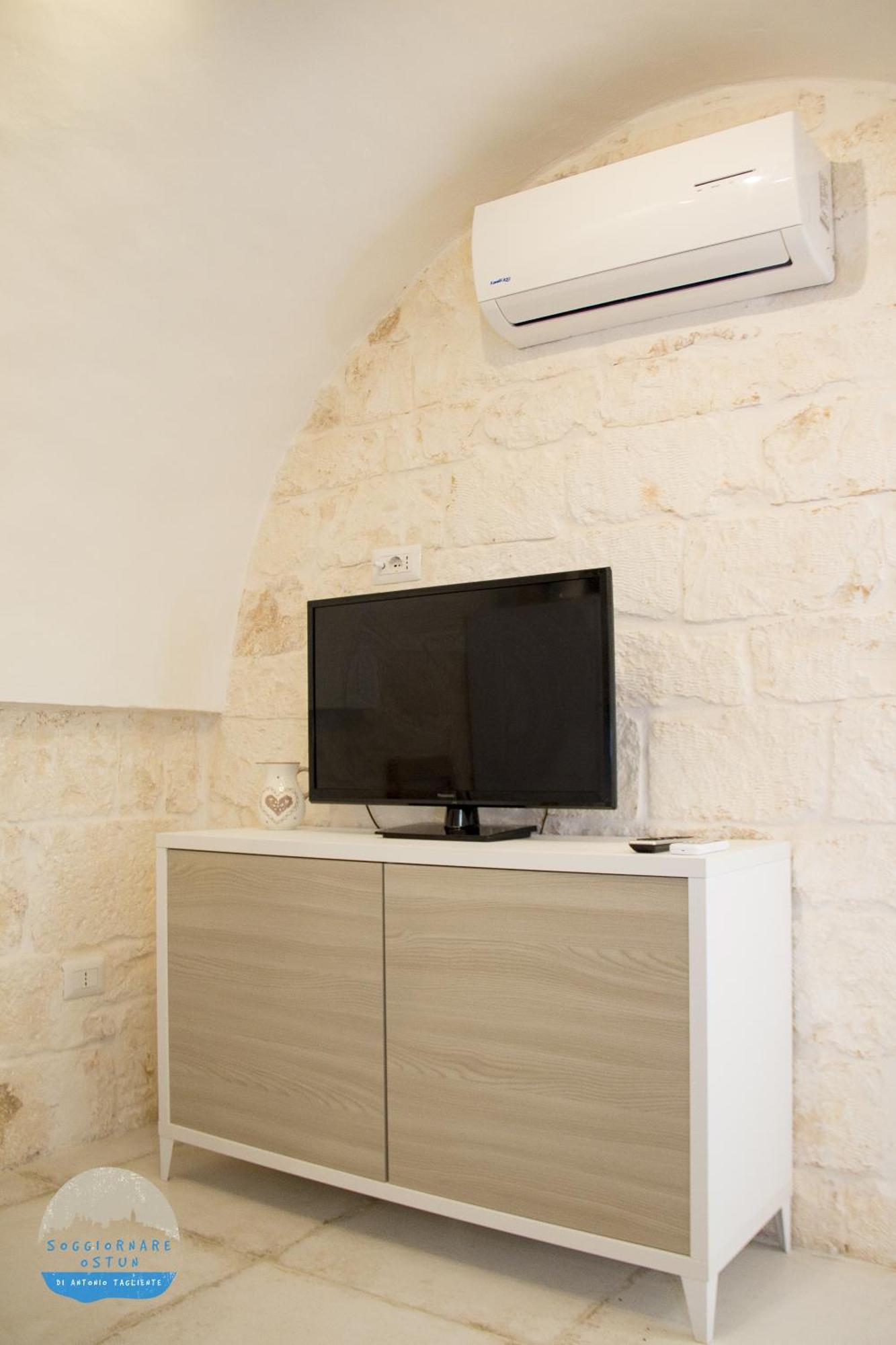 Apartament Casa Filomena Ostuni Zewnętrze zdjęcie