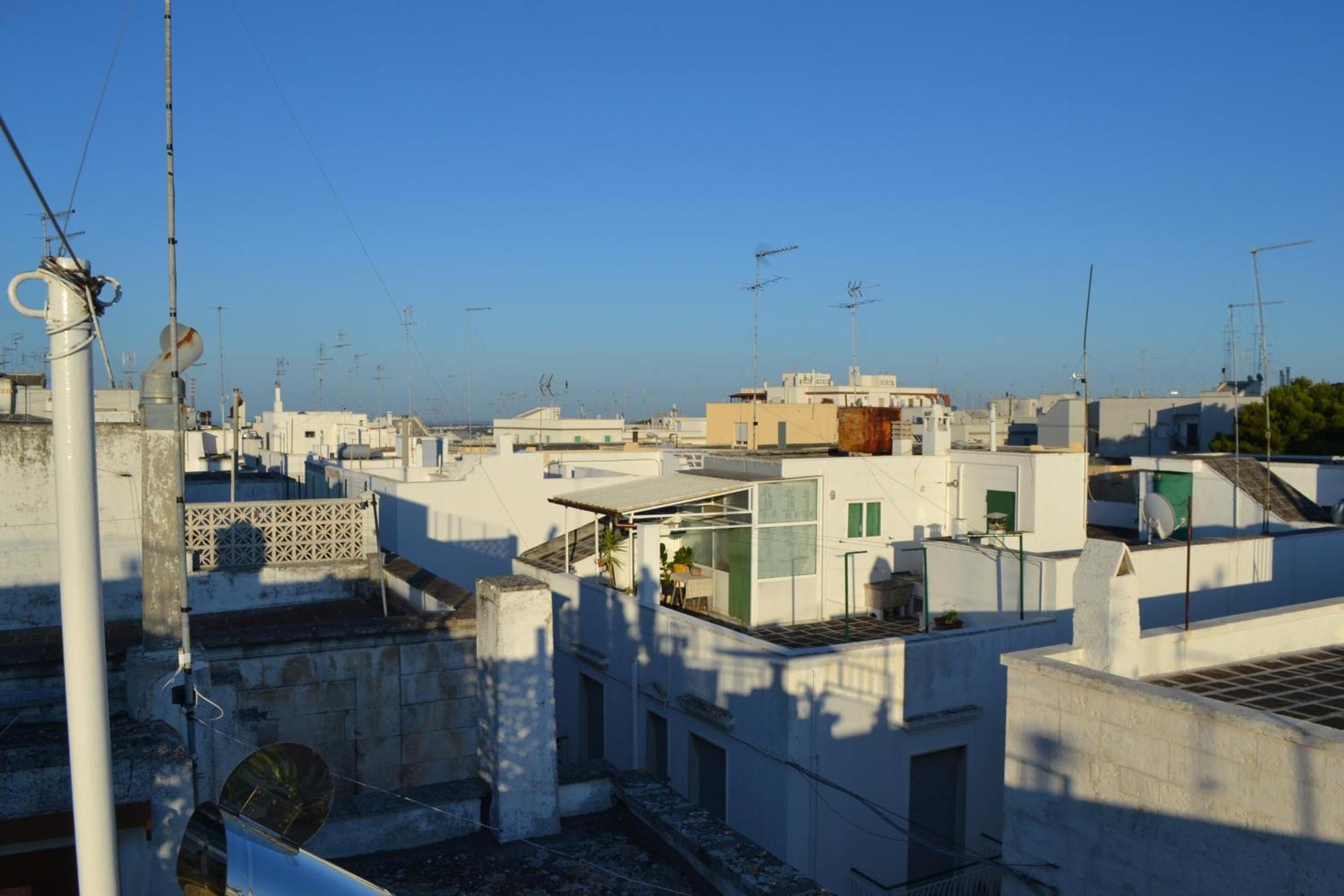 Apartament Casa Filomena Ostuni Zewnętrze zdjęcie