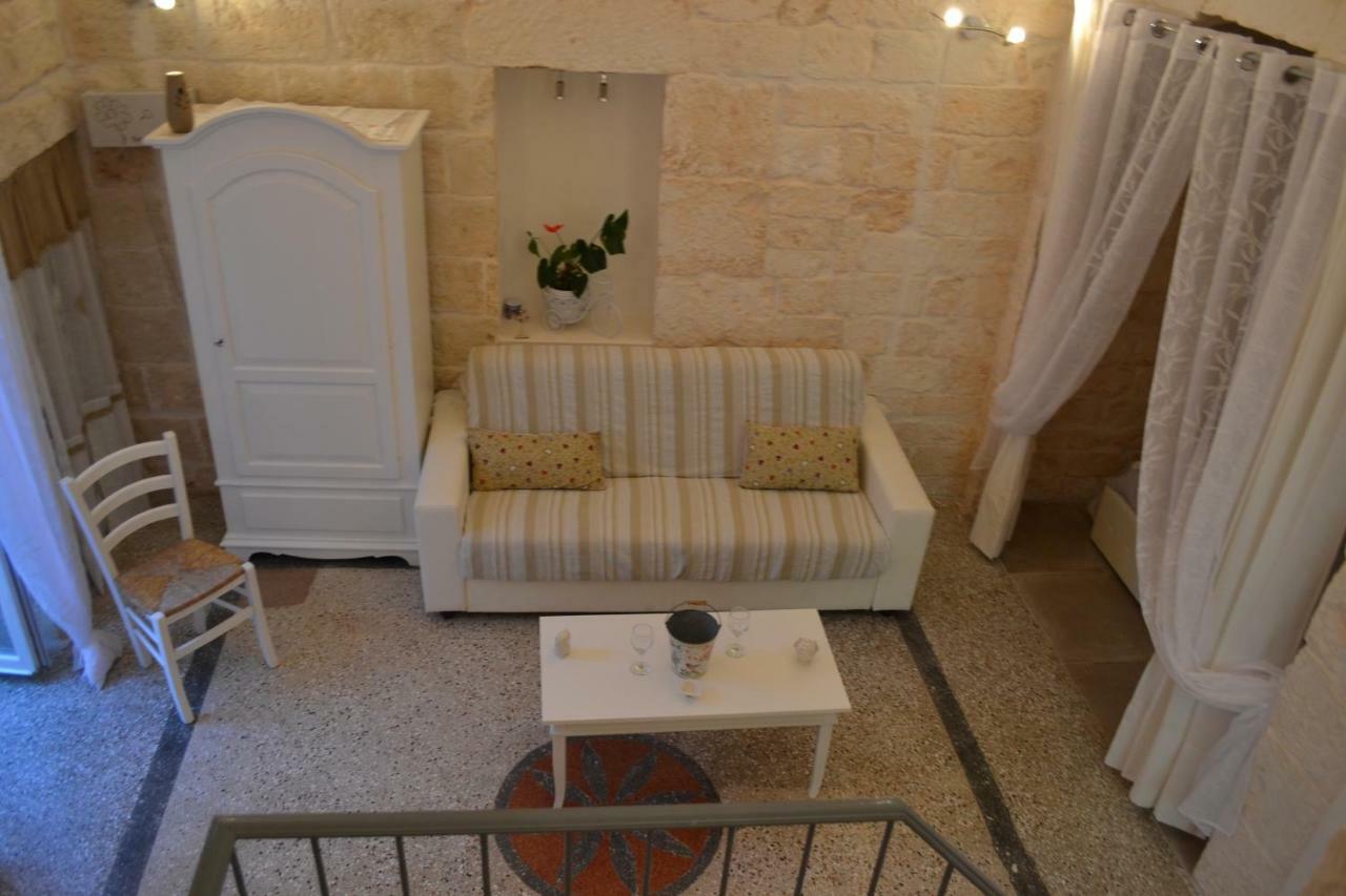 Apartament Casa Filomena Ostuni Zewnętrze zdjęcie