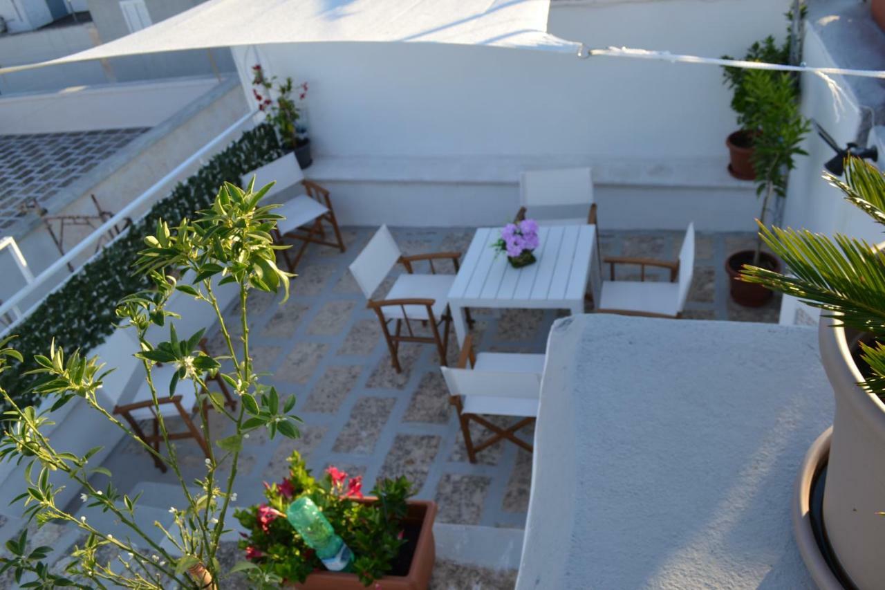 Apartament Casa Filomena Ostuni Zewnętrze zdjęcie